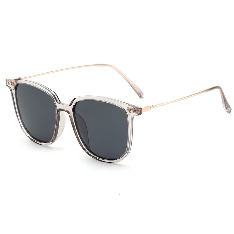Women's fashionable oversized sunglasses with sturdy frame and UV protection Kalsten