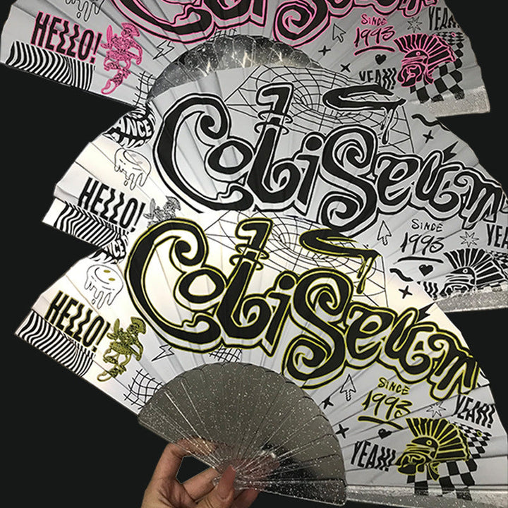 Women Designer Fan Kalsten