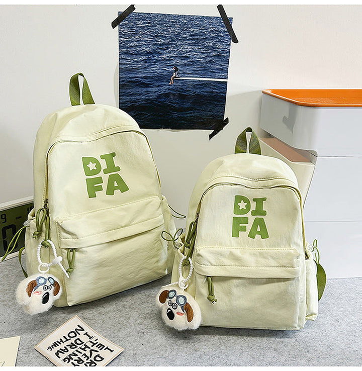 Casual Lightweight School Backpack