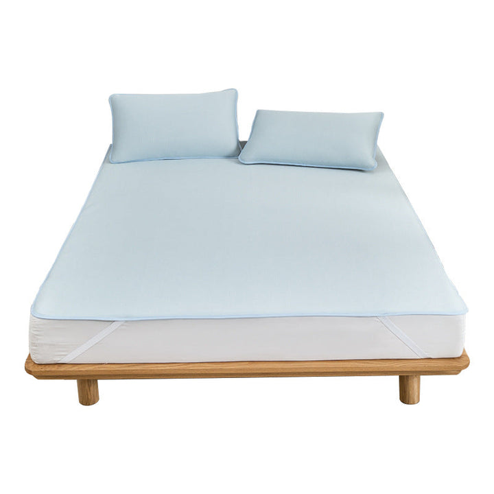 Ladies mattress topper with waterproof and breathable function Kalsten