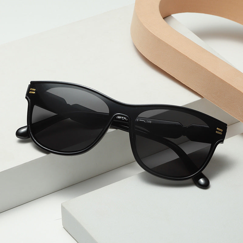 Women's fashionable sunglasses with unique frame Kalsten