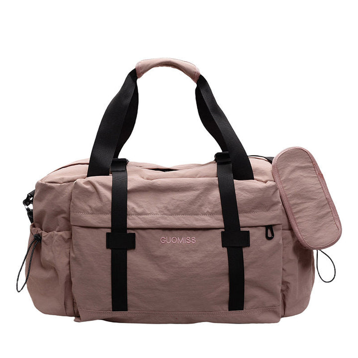 Athletic Duffel Bag With Durable Material And Ample Storage Kalsten