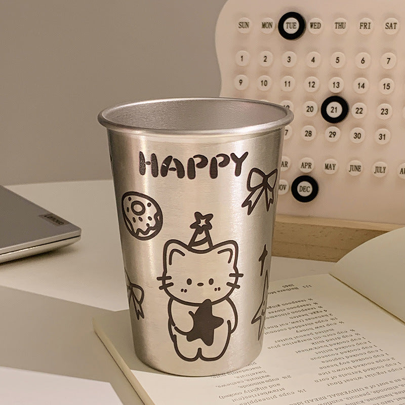 Funny party cup with animal motif Kalsten