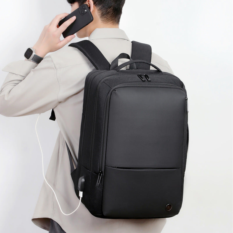 More Elegant and Functional Laptop Backpack Kalsten