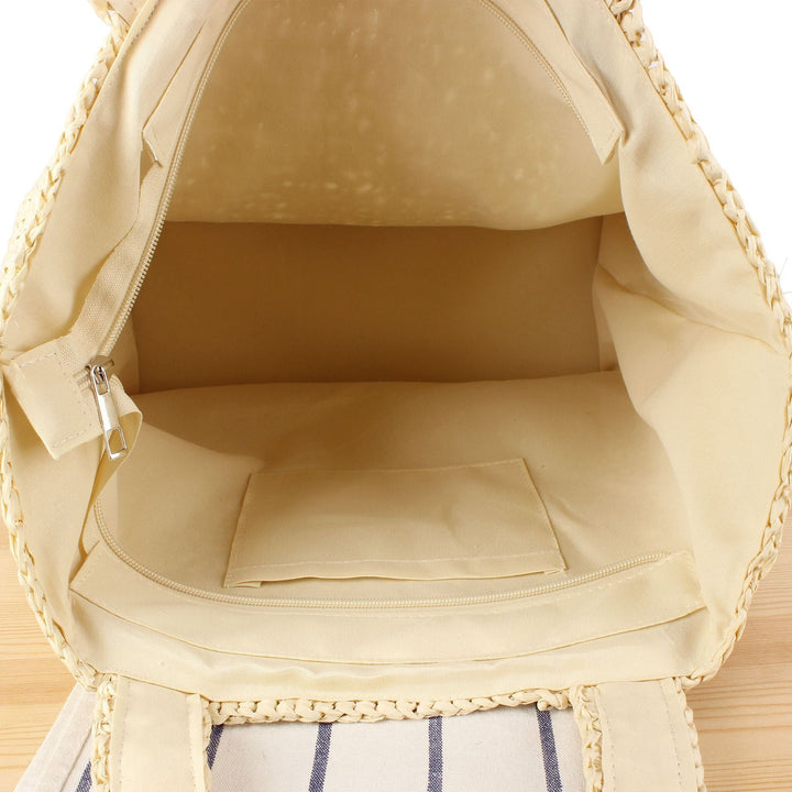 Large Braided Shopping Bag Kalsten