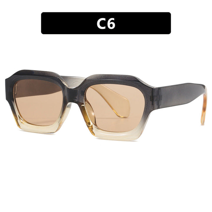 Women's fashionable sunglasses in innovative design Kalsten