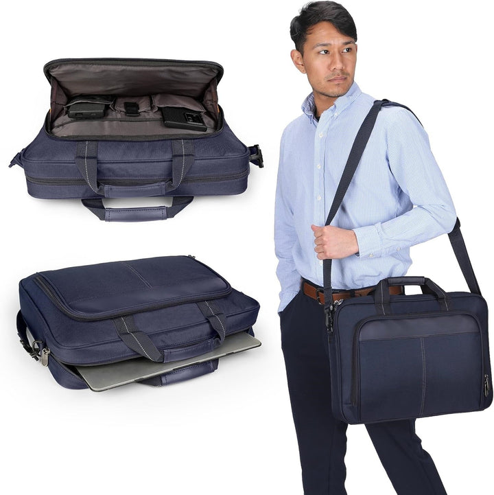 Laptop case with multifunctional design Kalsten