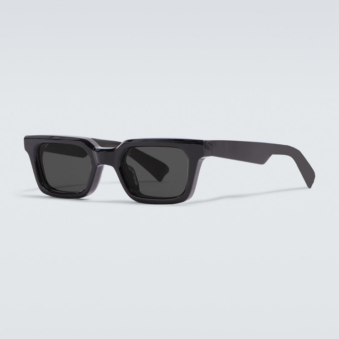 Ladies stylish sunglasses in modern square design with polarized lenses Kalsten