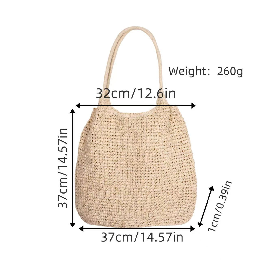 Mesh tote bag Kalsten