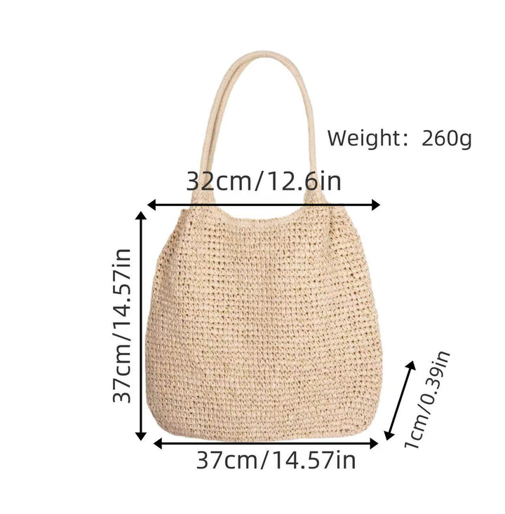 Mesh tote bag Kalsten