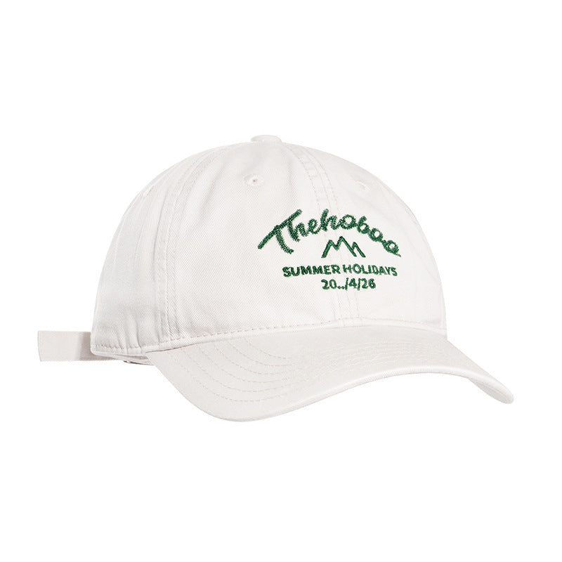 Men's Adjustable Summer Cap Kalsten