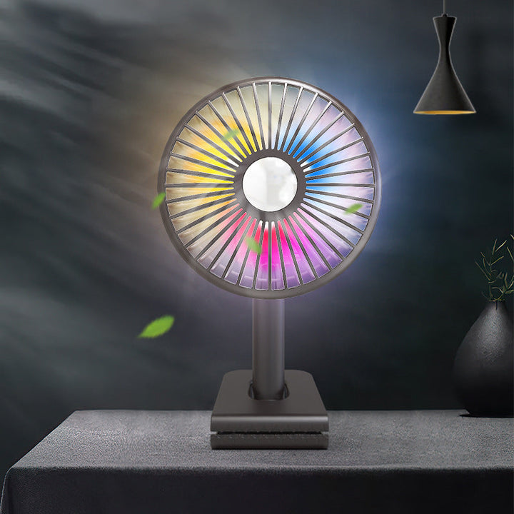 Ladies portable USB fan Kalsten
