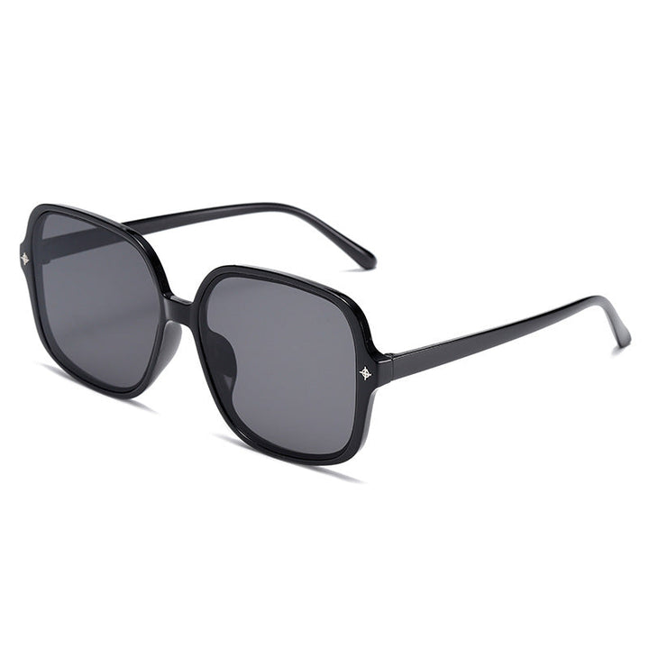 Women's elegant square sunglasses Kalsten