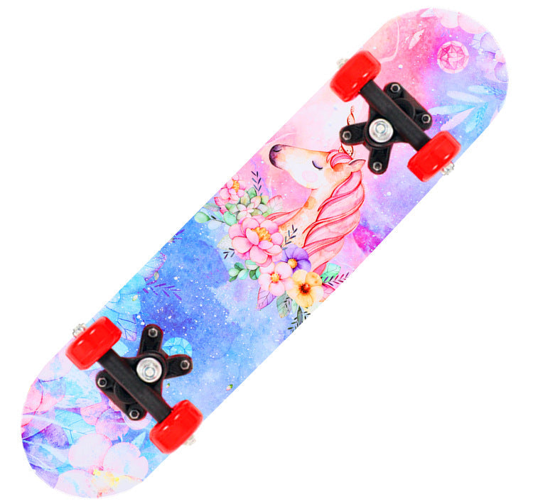 Stunt Skateboard Kalsten