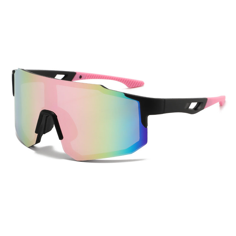Men's Performance High-Visibility Sports Sunglasses Kalsten