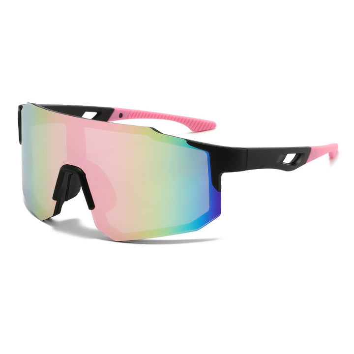 Men's Performance High-Visibility Sports Sunglasses Kalsten