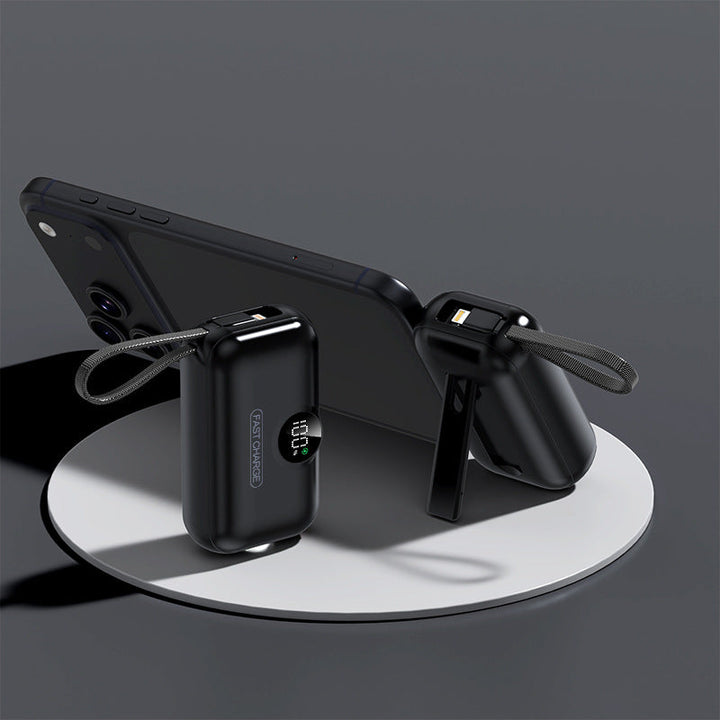 Power bank with digital charge level display Kalsten
