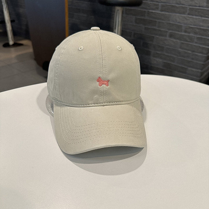 Men's Casual Embroidered Cotton Cap Kalsten