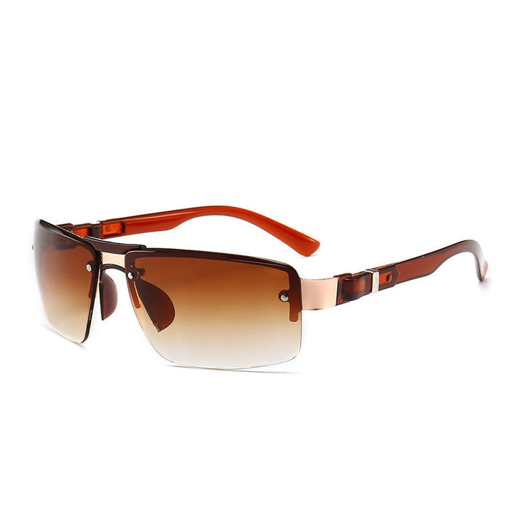 Men's stylish sunglasses with innovative frame Kalsten