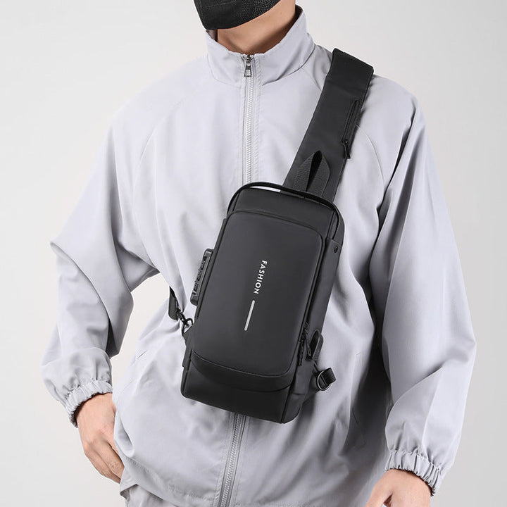 Stylish Sling Backpack Kalsten