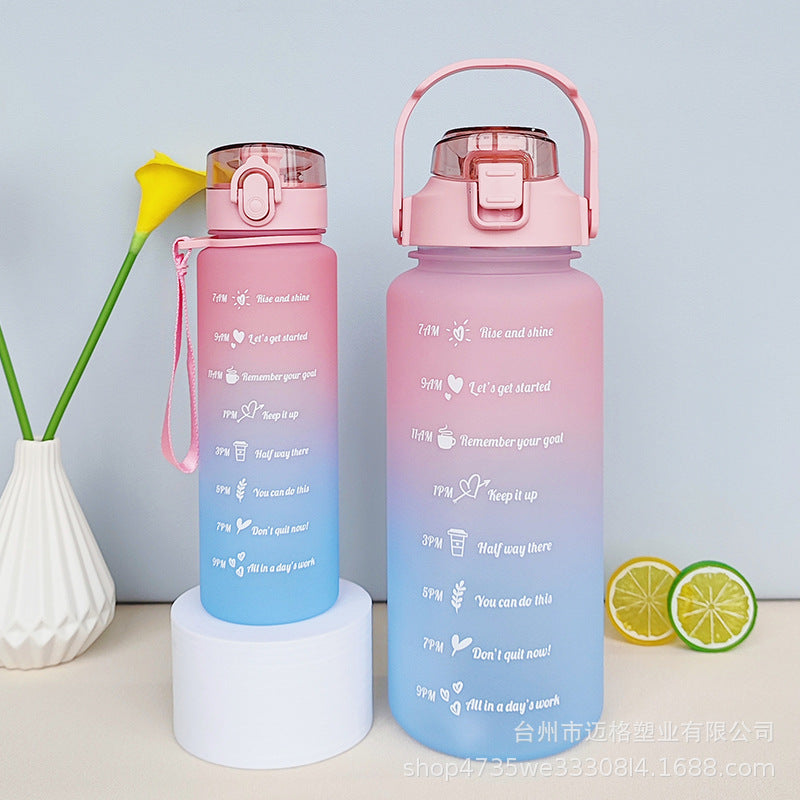 Women's Motivation Water Bottle Kalsten
