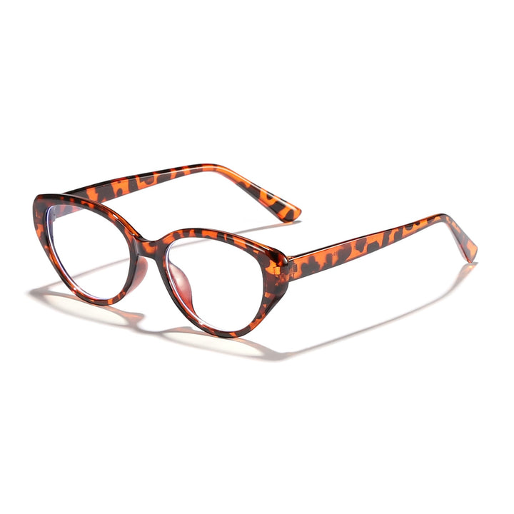 Women Cat-Eye Sunglasses with Innovative Frame Construction Kalsten