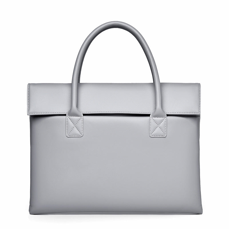 Elegant Briefcase with Structured Design Kalsten