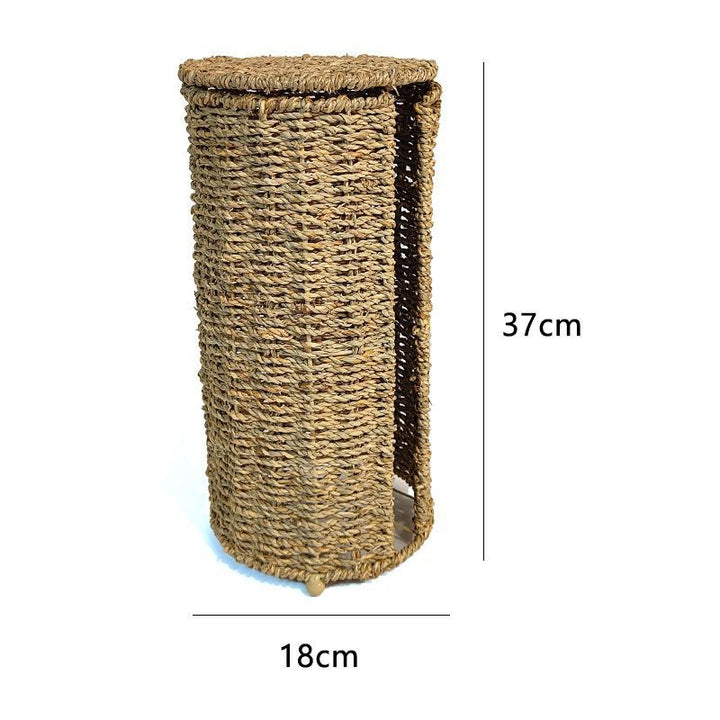 Women Multifunctional Rattan Storage Basket Kalsten
