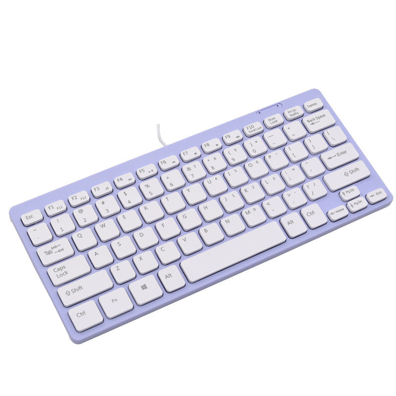 Slim Wired Keyboard Kalsten