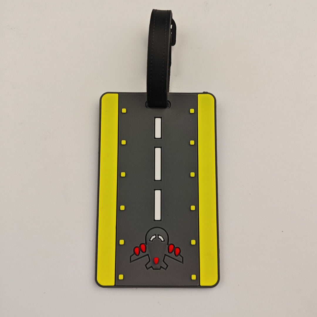 Unisex Luggage Tag in unique Kalsten  design