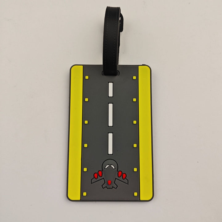 Unisex Luggage Tag in unique Kalsten  design