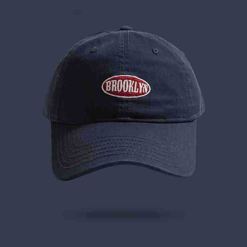 Men's Classic Embroidered Dad Hat Kalsten