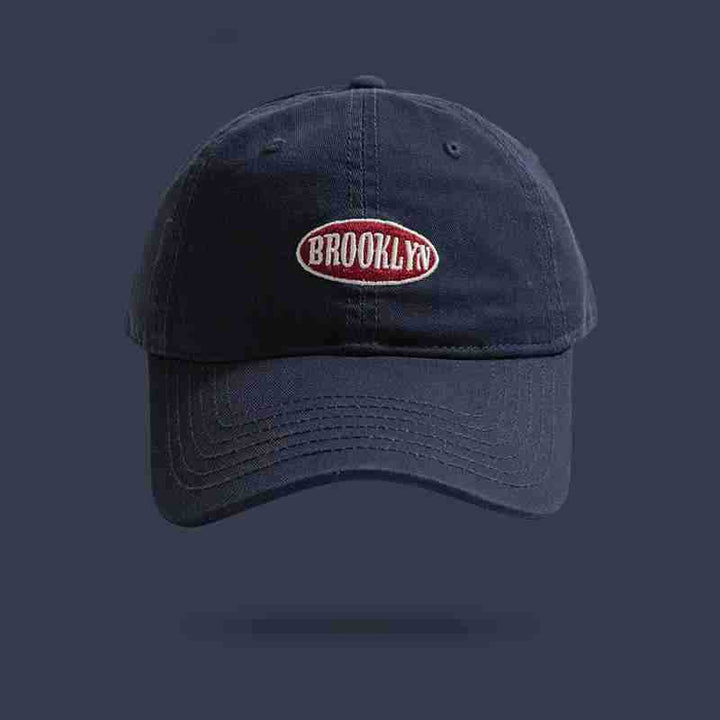 Men's Classic Embroidered Dad Hat Kalsten