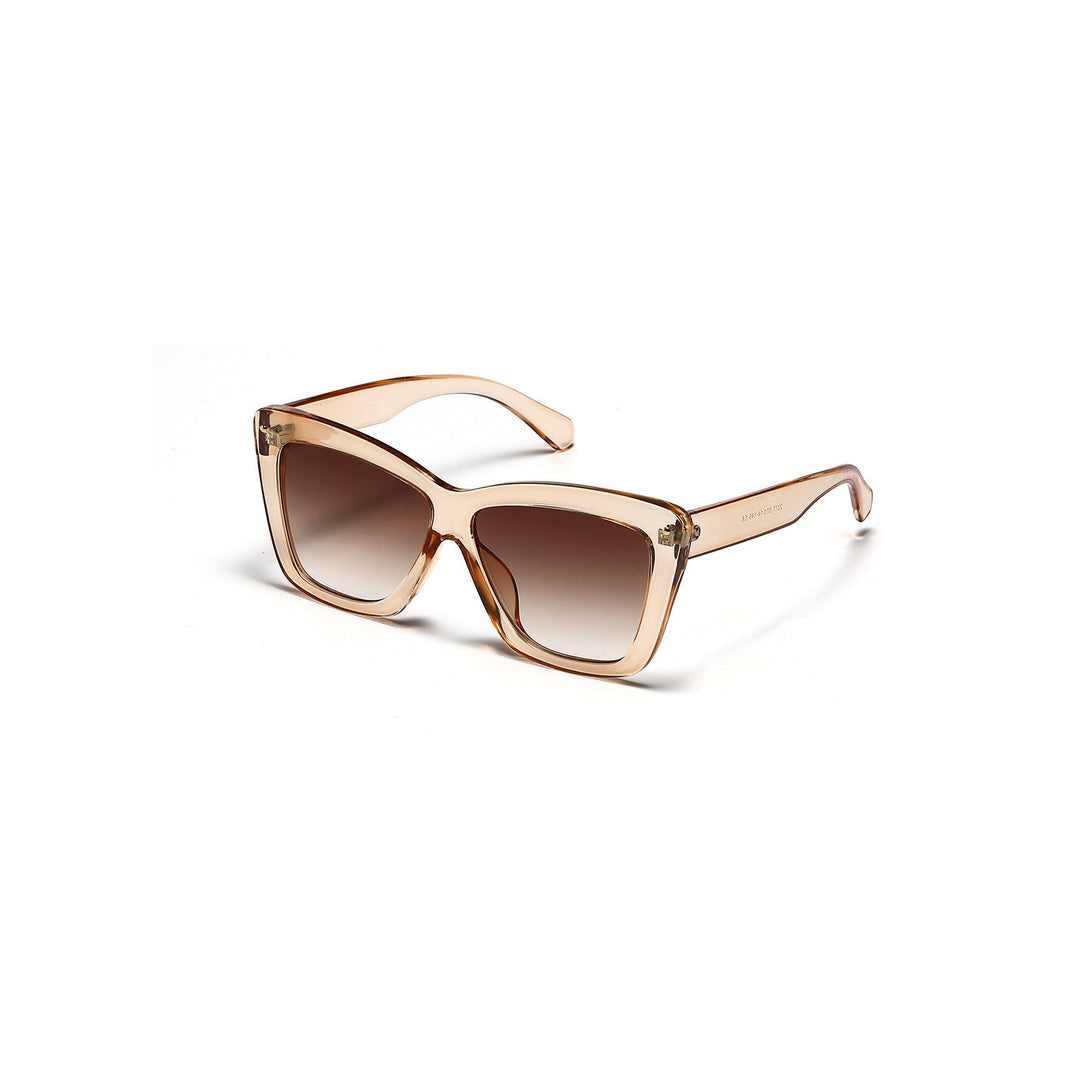 Women's geometric oversized sunglasses Kalsten