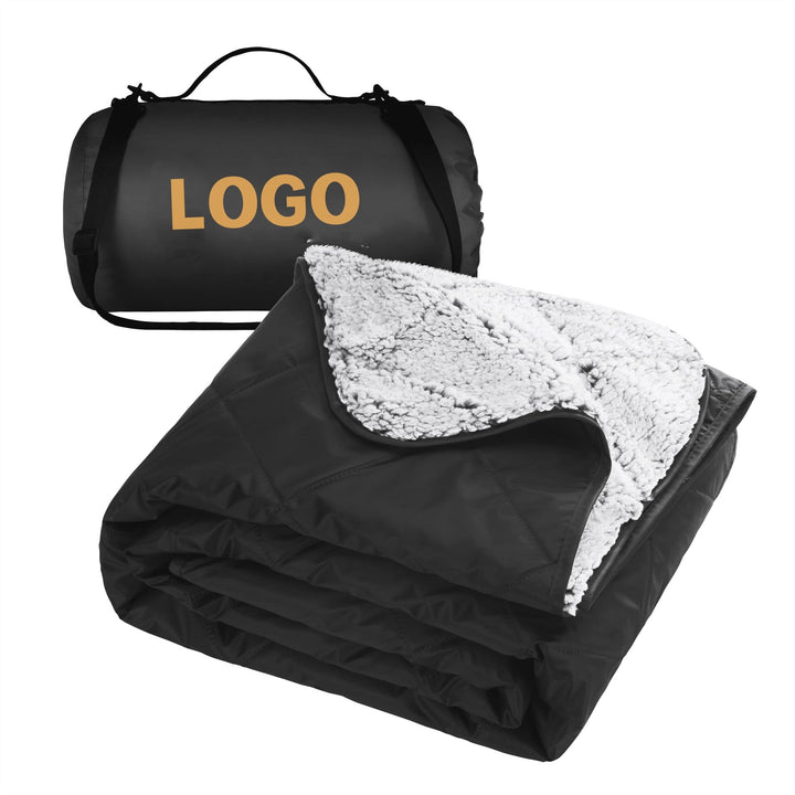 Unisex padded outdoor blanket Kalsten