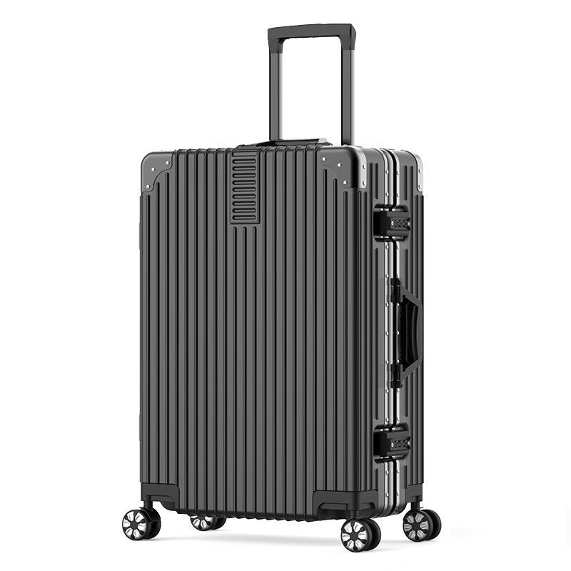 Unisex Ergonomic Spinner Luggage Set Kalsten