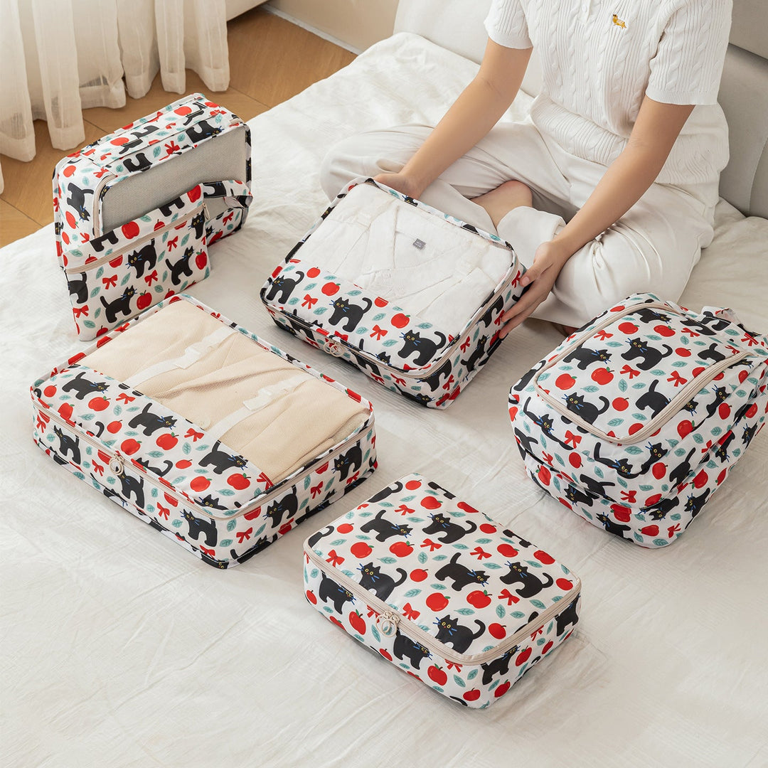 Compact travel storage system Kalsten