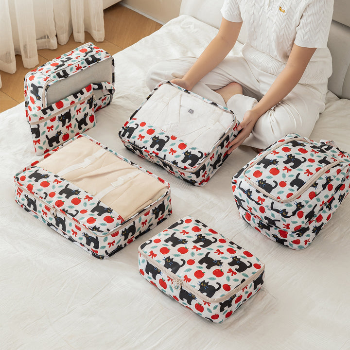 Compact travel storage system Kalsten