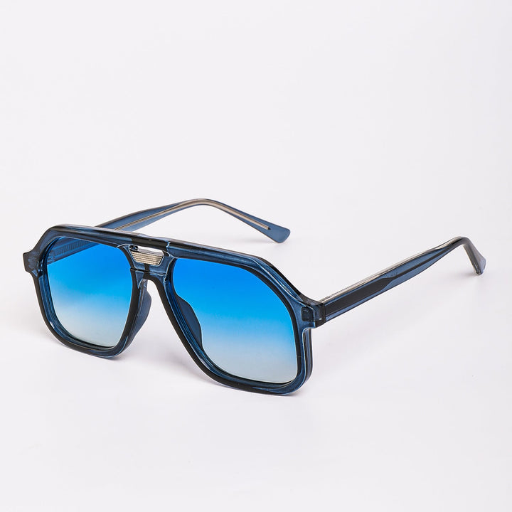 Women's fashionable sunglasses in unique, geometric design Kalsten