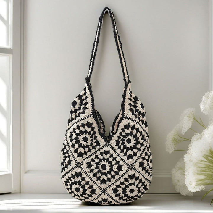 Handmade Hobo Bag Kalsten