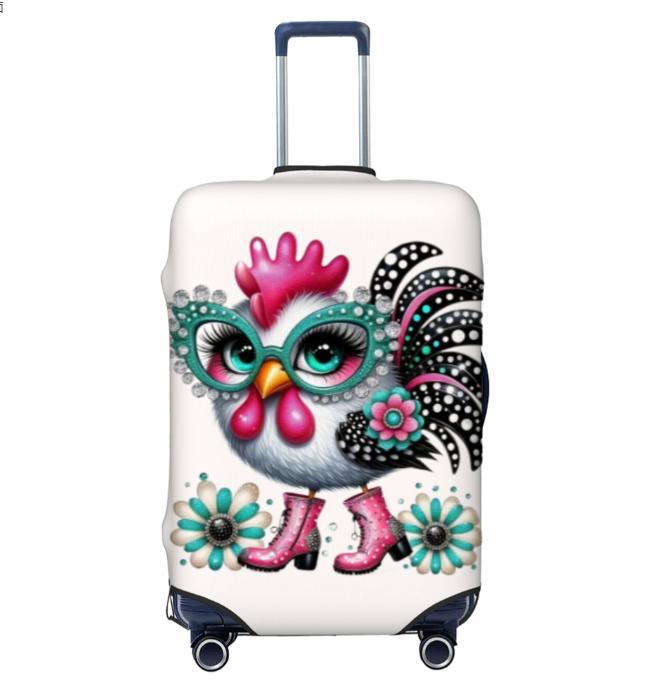 Unisex nan robust Hartschalen luggage with polycarbonate outer shell and car emblem motif Kalsten
