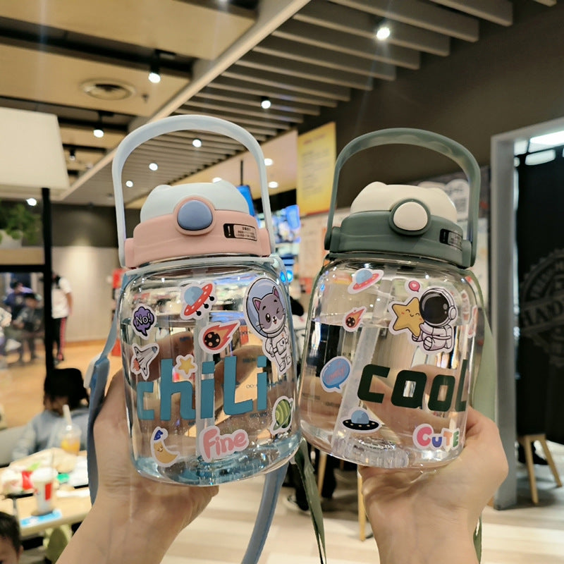Ladies Drinking Bottle Kalsten