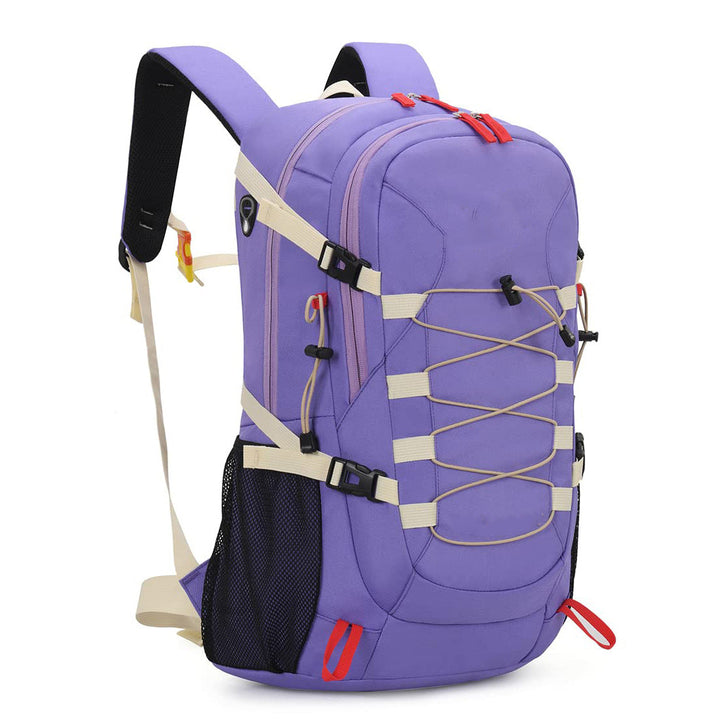 Unisex Outdoor Backpack with multiple compartments and mesh accessories Kalsten