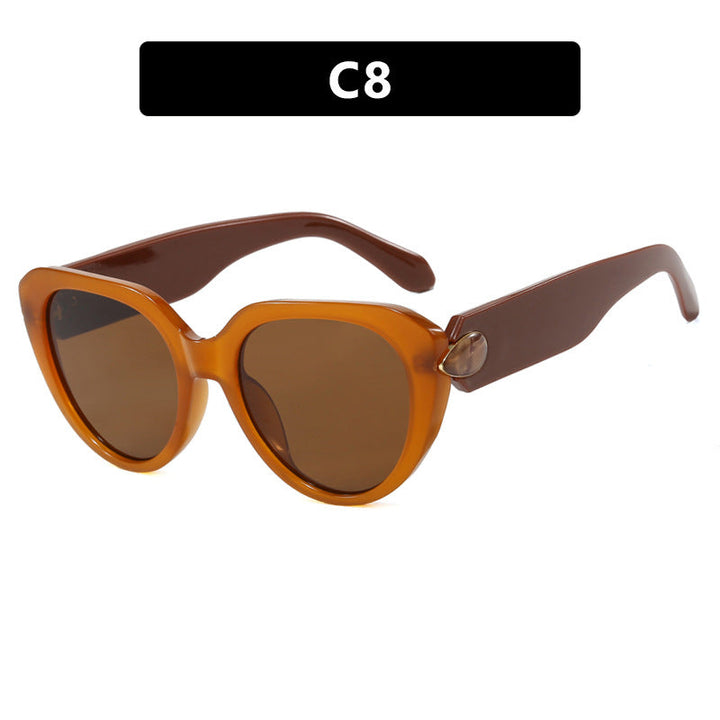 Women Cat-Eye Sunglasses with striking design and protective UV filter Kalsten