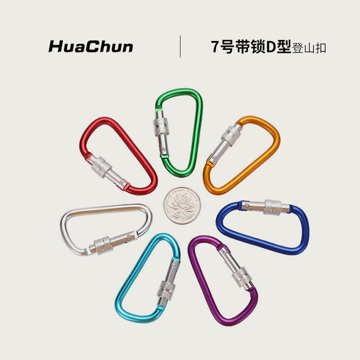 Aluminum Carabiners Kalsten