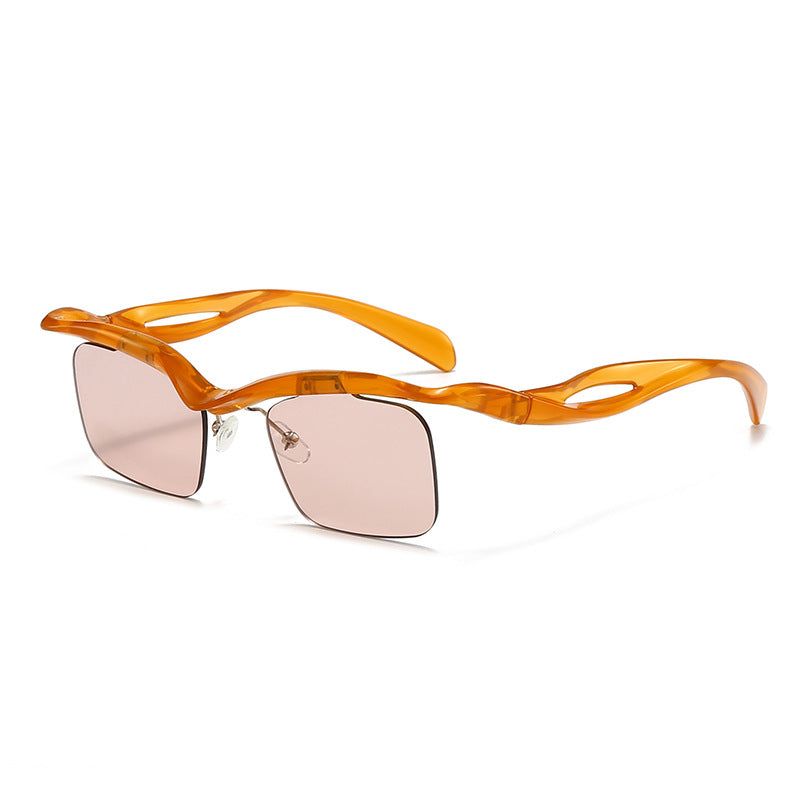 Women's stylish sunglasses with innovative frame Kalsten