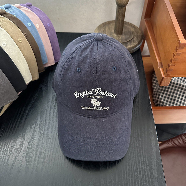 Men's Classic Adjustable Cotton Baseball Cap Kalsten 1784270879