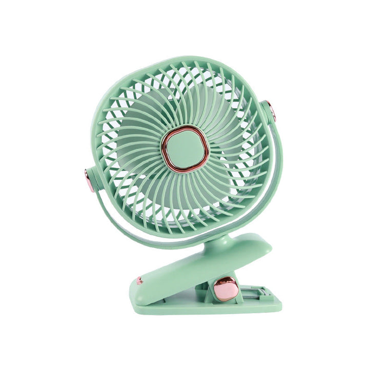 Women portable oscillating fan with variable speed control Kalsten