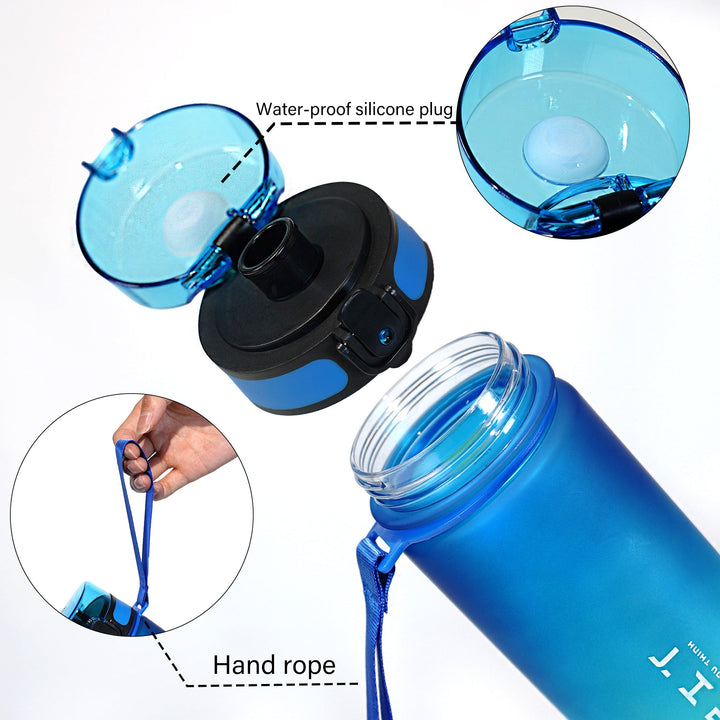 Women Sports Water Bottle Kalsten