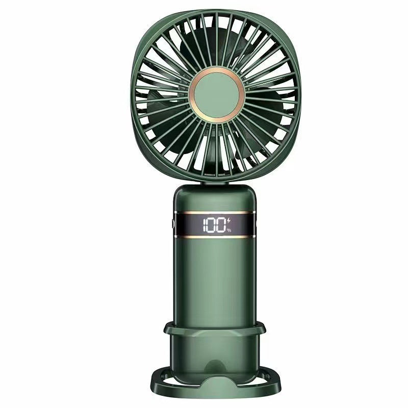 Ladies portable high-performance fan Kalsten